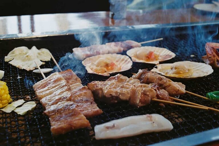 Grillen im Alltag: Genussvolle Abwechslung für Gaumen und Gemüt